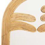 Καθρεπτης Τοιχου Reflect HM4367 Φυσικο Rattan 60x4,5x100υεκ. - Image 4