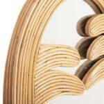 Καθρεπτης Τοιχου Reflect HM4367 Φυσικο Rattan 60x4,5x100υεκ. - Image 5
