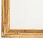 Καθρεπτης Τοιχου Reflect HM4367 Φυσικο Rattan 60x4,5x100υεκ. - Image 6