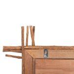 Καθρεπτης Τοιχου Twigger HM4442 Driftwood Σε Φυσικο Χρωμα 80x15x100υεκ - Image 6