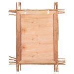 Καθρεπτης Τοιχου Twigger HM4442 Driftwood Σε Φυσικο Χρωμα 80x15x100υεκ - Image 7