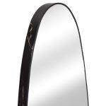 Καθρεπτης Τοιχου Crither HM4486.01 Με Πλαισιο MDF Σε Black Marble Χρωμα 49x140υεκ. - Image 4