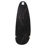 Καθρεπτης Τοιχου Crither HM4486.01 Με Πλαισιο MDF Σε Black Marble Χρωμα 49x140υεκ. - Image 6