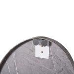 Καθρεπτης Τοιχου Irregu HM4487.02 Με Πλαισιο MDF Σε Grey Marble Χρωμα 60x80υεκ. - Image 6