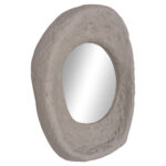 Καθρεπτης Τοιχου Riffe HM4695.03 Fiber Cement Γκρι 60x13x85υεκ. - Image 3