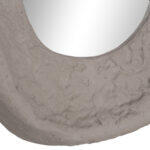 Καθρεπτης Τοιχου Riffe HM4695.03 Fiber Cement Γκρι 60x13x85υεκ. - Image 9