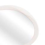 Καθρεπτης Τοιχου Οβαλ Σειρα Santorini HM4513 MDF Σε Υπολευκο 90x3,2x60υεκ - Image 5