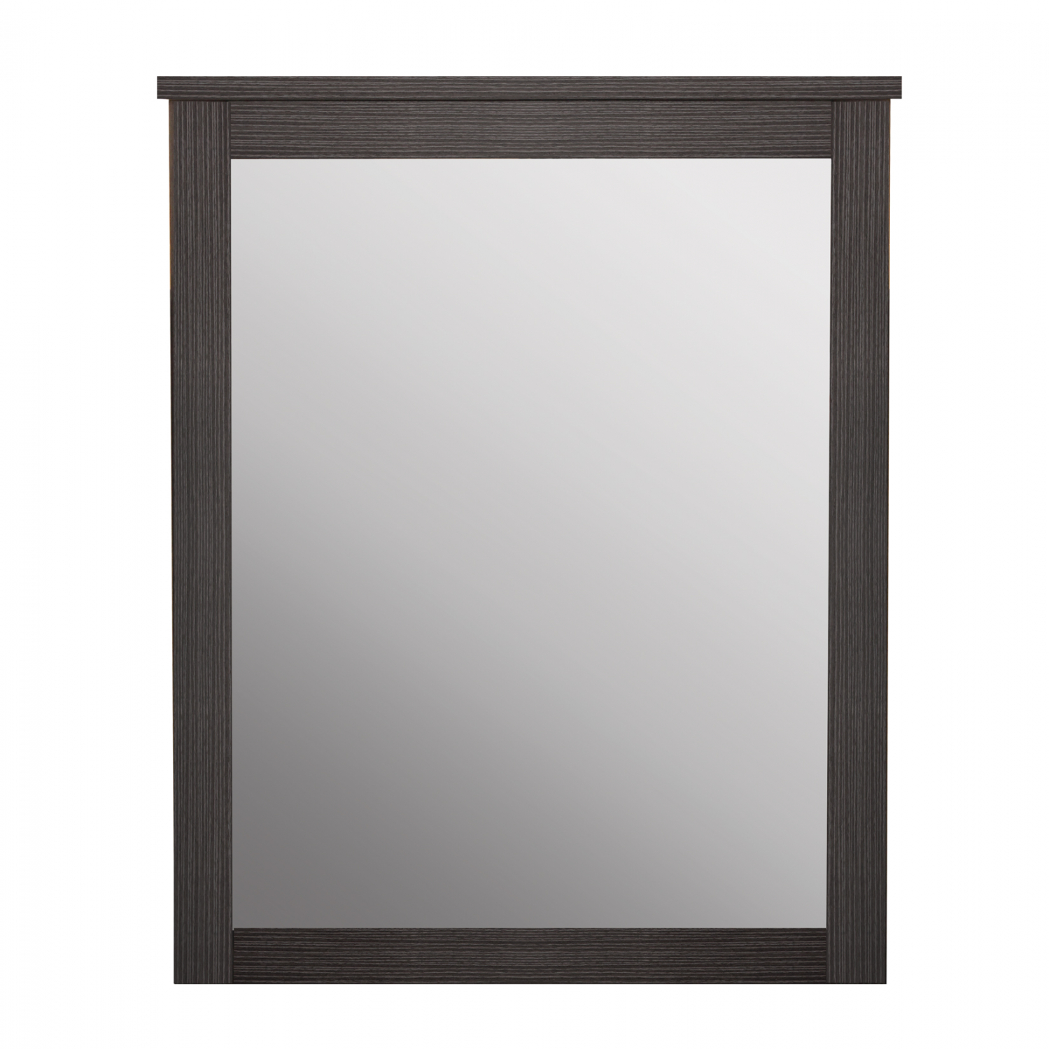 kathreptis-toyaletas-hm31401-zebrano-72x Καθρεπτης Τουαλετας Rosemary HM314.01 Zebrano 72x93εκ. - Image 1