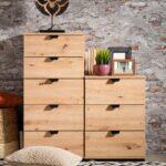 Κομοδινο Duero 3f Artisan Oak 45x40x63εκ - Image 2