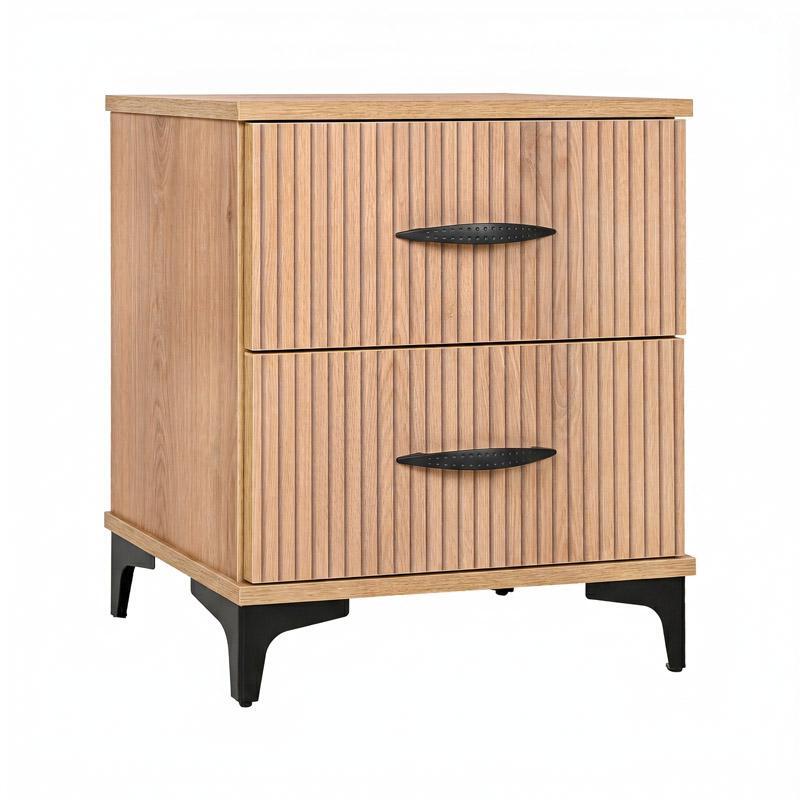 komodino-fylliana-alicante-natural-canella-oak-chroma-50x34x59ek1783583115 Κομοδινο Fylliana Alicante Natural Canella Oak Χρωμα 50x34x59εκ - Image 1