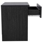 Κομοδινο Με 1 Συρταρι Laney Zebrano 45x35,5x47υ Εκ. HM2345.02 - Image 4