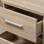 ΚΟΜΟΔΙΝΟ Uni NO2F Sonoma 44,5x33,5x43εκ - Image 6