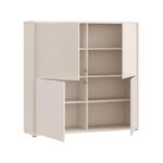 Κομοτα Alice Sand Χρωμα 125x35x122εκ - Image 4