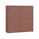 Κομοτα Alice Terracotta Χρωμα 125x35x122εκ