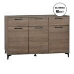 Κομοτα Fylliana Lumina 138 3f3v Tobacco Χρωμα 138x40x90εκ