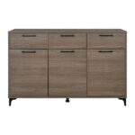 Κομοτα Fylliana Lumina 138 3f3v Tobacco Χρωμα 138x40x90εκ - Image 3