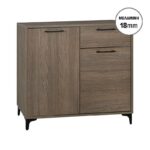 Κομοτα Fylliana Lumina 93 1f2v Tobacco Χρωμα 93x40x90εκ