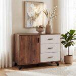 Κομοτα Fylliana Miami Tobacco Με Cashmere Χρωμα 106x40x84εκ - Image 2
