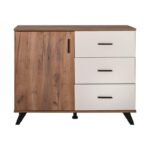 Κομοτα Fylliana Miami Tobacco Με Cashmere Χρωμα 106x40x84εκ - Image 3