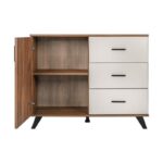Κομοτα Fylliana Miami Tobacco Με Cashmere Χρωμα 106x40x84εκ - Image 4
