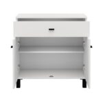 Κομοτα-Μπουφες Almond 77 2k1f2v Λευκο Χρωμα 77x35x78εκ - Image 4
