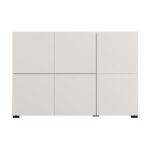 Κομοτα-Μπουφες Argyll 115 3k2f1v Cashmere Χρωμα 116x40x79εκ - Image 3