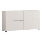 Κομοτα-Μπουφες Argyll 154 4k2f2v Cashmere Χρωμα 155x40x79εκ