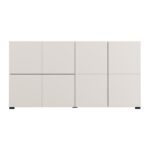 Κομοτα-Μπουφες Argyll 154 4k2f2v Cashmere Χρωμα 155x40x79εκ - Image 3