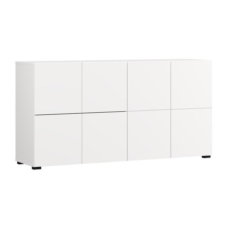 komota-mpoyfes-argyll-154-4k2f2v-leyko-chroma-155x40x79ek1777539902 Κομοτα-Μπουφες Argyll 154 4k2f2v Λευκο Χρωμα 155x40x79εκ - Image 1