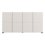 Κομοτα-Μπουφες Argyll 154 4k4v Cashmere Χρωμα 155x40x79εκ - Image 3