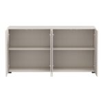 Κομοτα-Μπουφες Argyll 154 4k4v Cashmere Χρωμα 155x40x79εκ - Image 4
