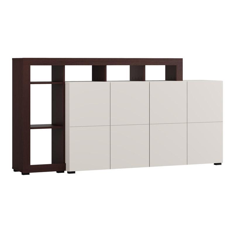 komota-mpoyfes-argyll-192-4k4v-op-cashmere-me-dark-tailor-oak-chroma-193x40x100ek1777541703 Κομοτα-Μπουφες Argyll 192 4k4v Op Cashmere Με Dark Tailor Oak Χρωμα 193x40x100εκ - Image 1