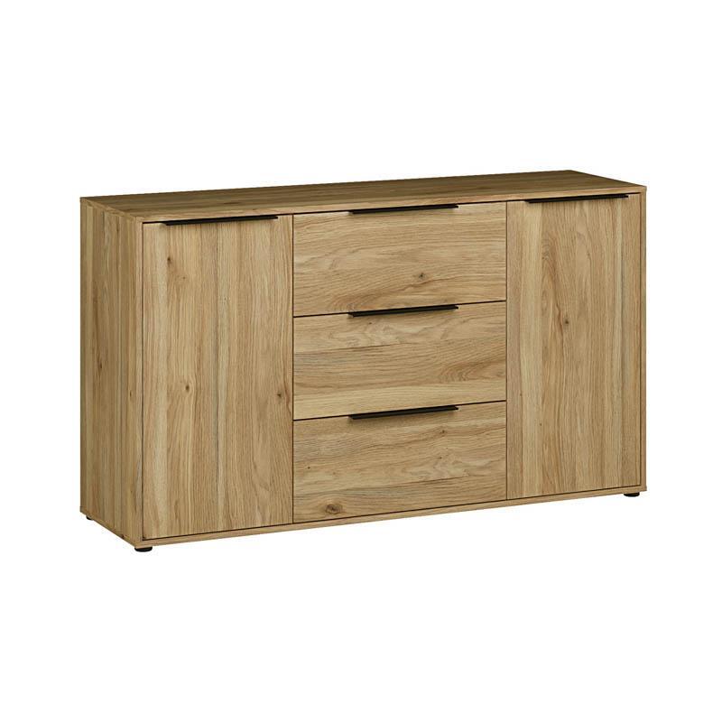 komota-mpoyfes-aria-mauvella-oak-chroma-143x42x82ek1778847902 Κομοτα-Μπουφες Aria Mauvella Oak Χρωμα 143x42x82εκ - Image 1