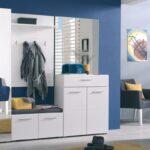 Κομοτα-Μπουφες Beny 2k1f Λευκο-Λευκη Λακα 79x35x97,5εκ - Image 2
