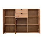 Κομοτα-Μπουφες Duero 3k2f Artisan Oak 135x40x95εκ - Image 4