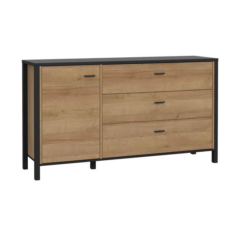 komota-mpoyfes-terrano-riviera-oak-chroma-152x40x85ek1778835604 Κομοτα-Μπουφες Terrano Riviera Oak Χρωμα 152x40x85εκ - Image 1