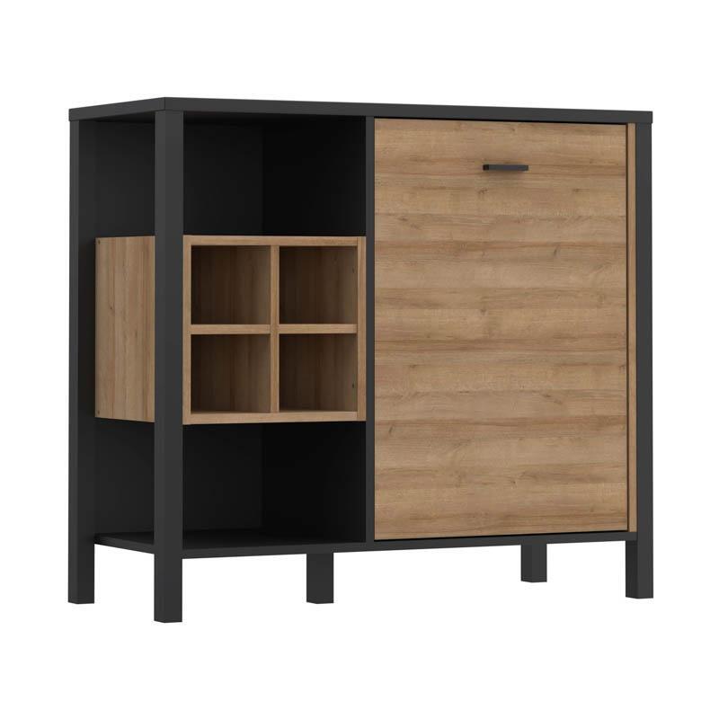 komota-mpoyfes-terrano-riviera-oak-chroma-94x40x85ek1778767804 Κομοτα-Μπουφες Terrano Riviera Oak Χρωμα 94x40x85εκ - Image 1