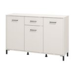 Κομοτα-Μπουφες Vienne 3k1f Cashmere Χρωμα 138x40x90εκ - Image 6