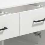 Κομοτα-Μπουφες Vienne 3k3f Λευκο Χρωμα 138x40x90εκ - Image 8