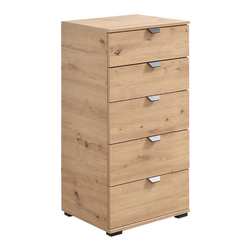 komota-syrtariera-duero-5f-45-artisan-oak-4540951666850726 Κομοτα-Συρταριερα Duero 5f 45 Artisan Oak 45x40x95εκ - Image 1