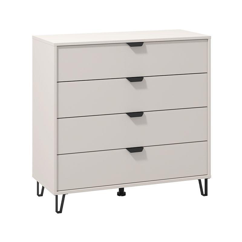komota-syrtariera-lucca-4f-cashmere-93x40x90ek1715862602 Κομοτα-Συρταριερα Lucca 4f Cashmere 93x40x90εκ - Image 1