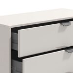 Κομοτα-Συρταριερα Lucca 4f Cashmere 93x40x90εκ - Image 6