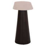 Κονσολα Cater HM18323 Κεραμικο Top Οψη Τραβερτινας-Mdf Βαση 120x40x78υεκ. - Image 5