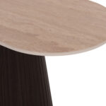 Κονσολα Cater HM18323 Κεραμικο Top Οψη Τραβερτινας-Mdf Βαση 120x40x78υεκ. - Image 10