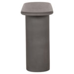 Κονσολα Kenji Fiber Cement Σε Γκρι HM6584.01 140x40x77υεκ. - Image 5