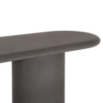Κονσολα Kenji Fiber Cement Σε Γκρι HM6584.01 140x40x77υεκ. - Image 7