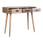 ΚΟΝΣΟΛΑ Fylliana "Lounge" SONOMA OAK 90x35x75εκ