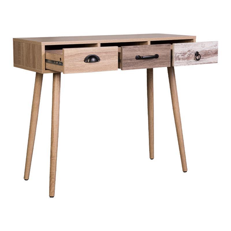 konsola-fylliana-lounge-sonoma-oak-90x35x75ek1674049201 ΚΟΝΣΟΛΑ Fylliana "Lounge" SONOMA OAK 90x35x75εκ - Image 1