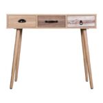 ΚΟΝΣΟΛΑ Fylliana "Lounge" SONOMA OAK 90x35x75εκ - Image 2