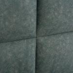 Κρεβατι Milo Απο Πρασινο Υφασμα Τύπου Nubuck HM652.27 Για Στρωμα 90x200 Εκ. - Image 5
